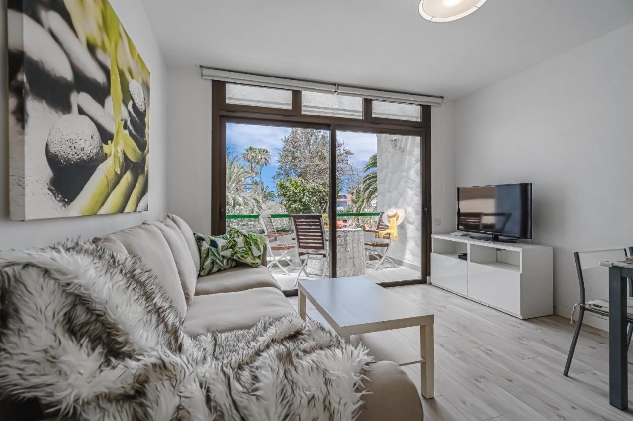Cozy Apartments - 150 Meters From The Beach, Free Wi-Fi Playa de las Americas  Esterno foto