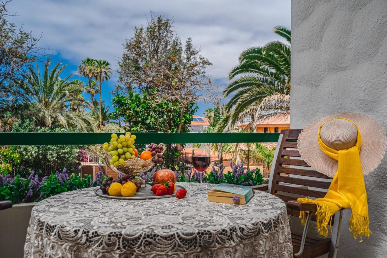 Cozy Apartments - 150 Meters From The Beach, Free Wi-Fi Playa de las Americas  Esterno foto