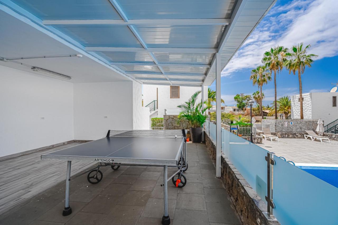 Cozy Apartments - 150 Meters From The Beach, Free Wi-Fi Playa de las Americas  Esterno foto